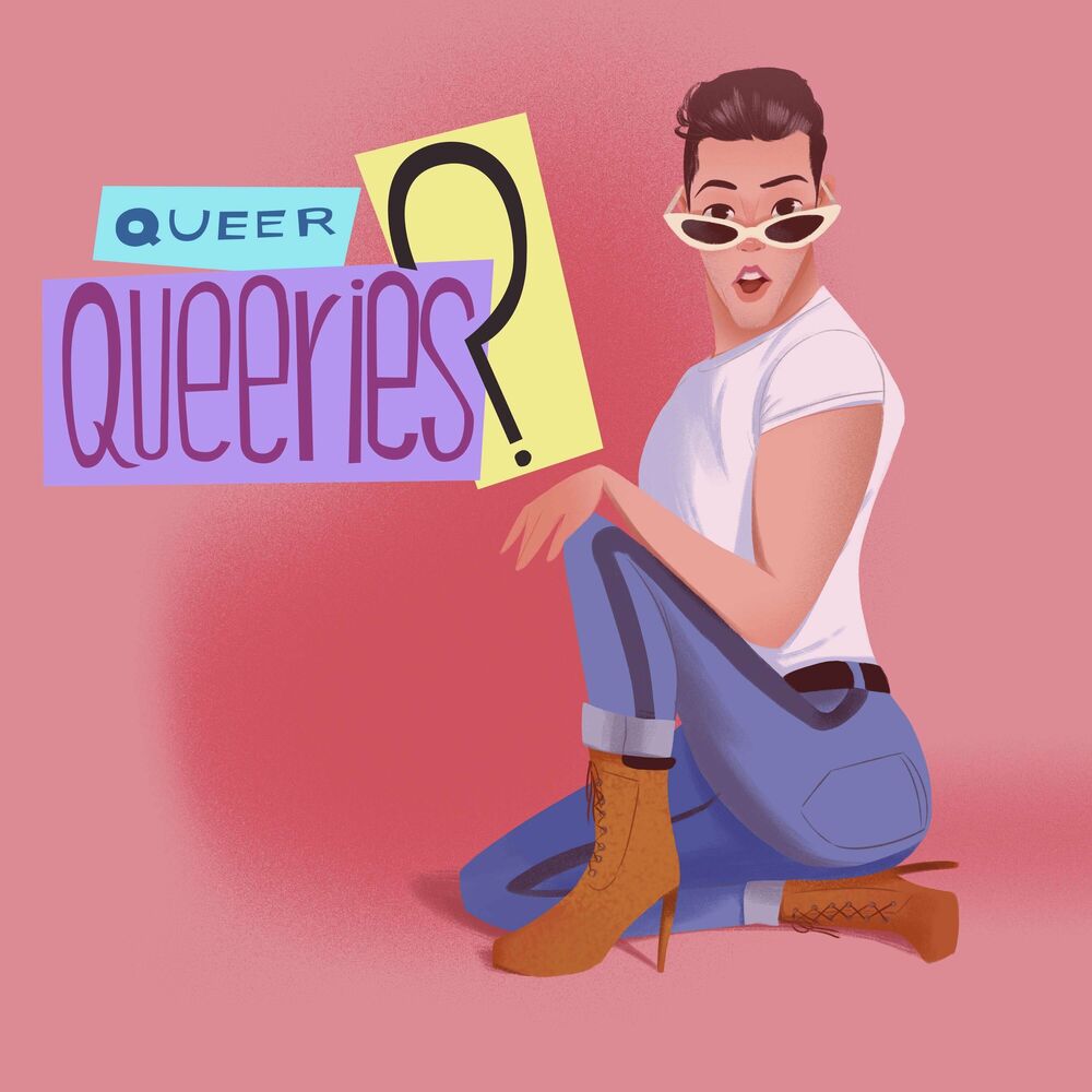 Marsha May Forced To Bang In Bedroom By Burglar - Listen to Queer Queeries podcast | Deezer