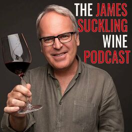 Show cover of The James Suckling Wine Podcast