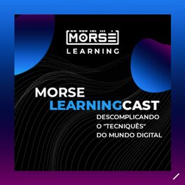 Show cover of Morse LearningCast