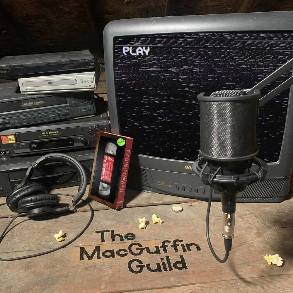 Listen to The MacGuffin Guild podcast Deezer 