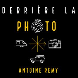 Show cover of Derrière la photo