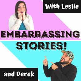 Show cover of Embarrassing Stories!