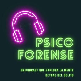 Show cover of Psico-forense