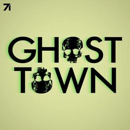 Show cover of Ghost Town: Strange History, True Crime, & the Paranormal