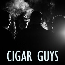 Show cover of Cigar Guys