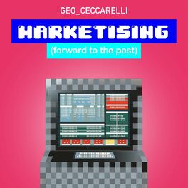 Show cover of MARKETISING (forward to the past) - Booktrailer