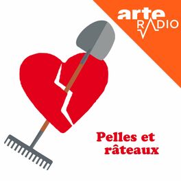 Show cover of Pelles et râteaux