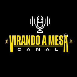 Show cover of VIRANDO A MESA - Podcast