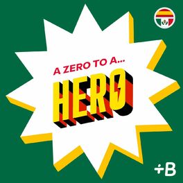 Show cover of A Zero To A Hero: Learn Spanish!