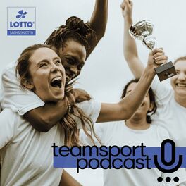 Show cover of Sachsenlotto TEAMSPORT Podcast