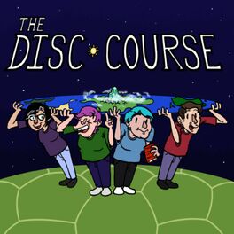 Listen to The Disc-Course podcast