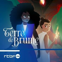 Show cover of Terre de Brume