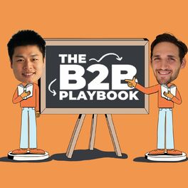 Show cover of The B2B Playbook