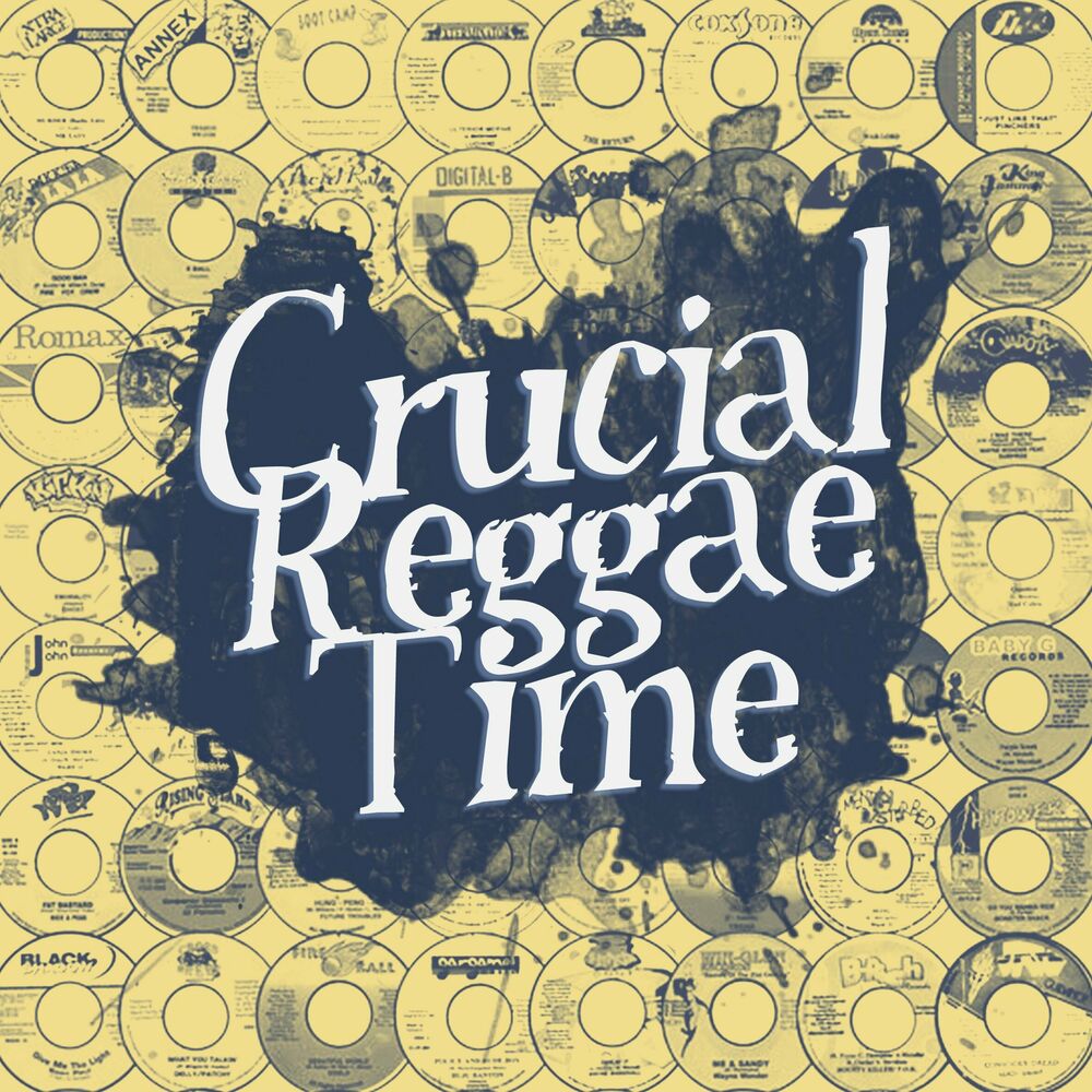 Listen to Crucial Reggae Time podcast | Deezer