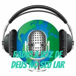 Show cover of Radio A voz de Deus no seu Lar