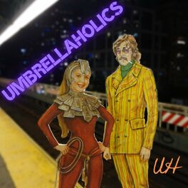 Show cover of UmbrellaHolics