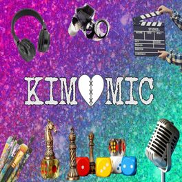 Show cover of Kim.Mic Podcast