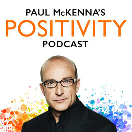 Show cover of Paul McKenna's Positivity Podcast