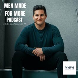 Show cover of Men Made for More Podcast