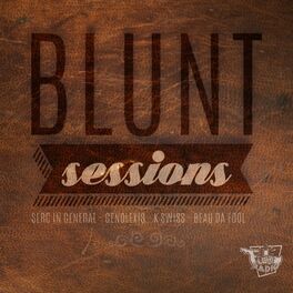 Show cover of Blunt Sessions
