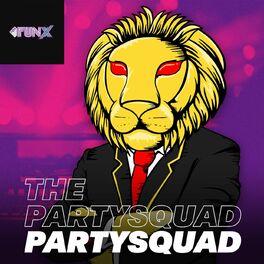 Show cover of THE PARTYSQUAD