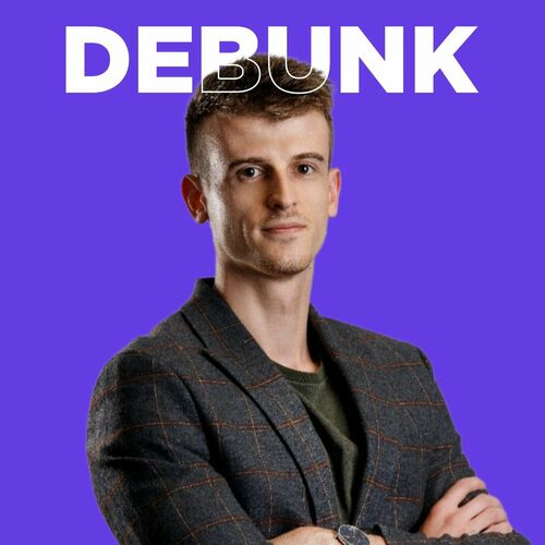 Listen to DEBUNK podcast | Deezer