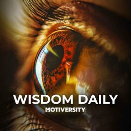 Show cover of Wisdom Daily by Motiversity