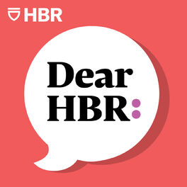 Show cover of Dear HBR: