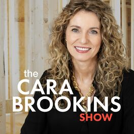 Show cover of The Cara Brookins Show