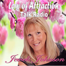 Show cover of Law of Attraction Radio with Jewels