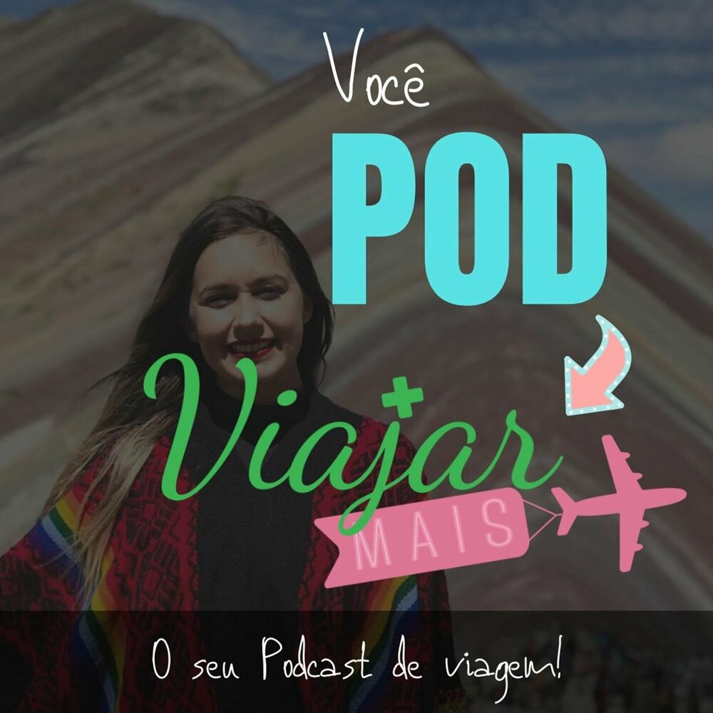 Você Pod  a podcast by Você Pod