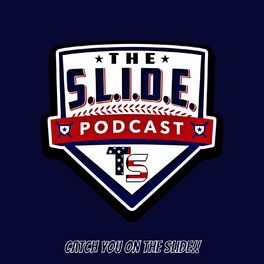 Show cover of The S.L.I.D.E. - Youth Baseball Podcast