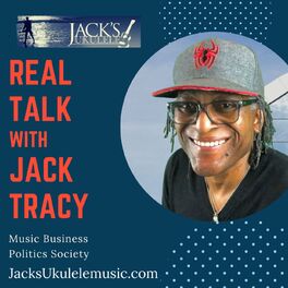 Show cover of Real Talk with Jack Tracy