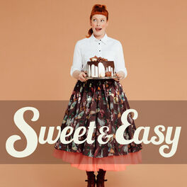 Show cover of Sweet & Easy
