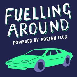 Show cover of Fuelling Around - Stars Talking Cars!
