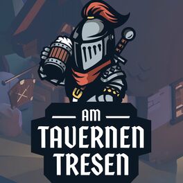 Show cover of Am Tavernentresen | Der Pen and Paper Podcast | Actual Play