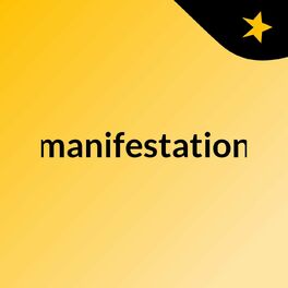 Show cover of manifestation