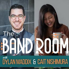 Show cover of The Band Room Podcast