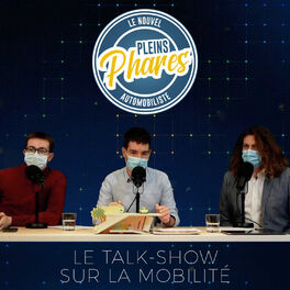 Show cover of Pleins Phares