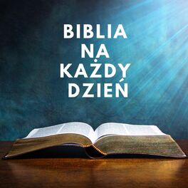 Show cover of Biblia na każdy dzień