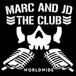 Show cover of Marc and JD: The Podcast