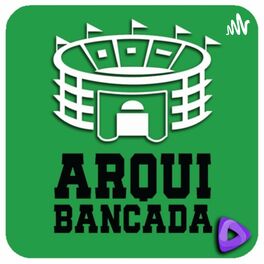 Show cover of Arquibancada