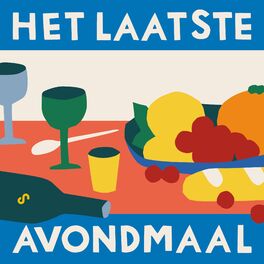 Show cover of Het Laatste Avondmaal