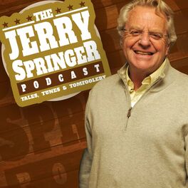Show cover of The Jerry Springer Podcast