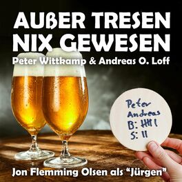Show cover of Außer Tresen nix gewesen