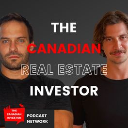 Show cover of The Canadian Real Estate Investor