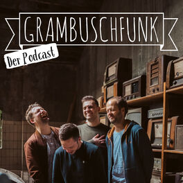 Show cover of GRAMBUSCHFUNK