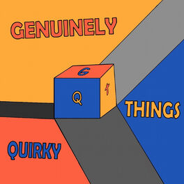Show cover of Genuinely Quirky Things