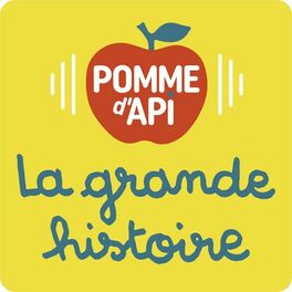 Show cover of La grande histoire de Pomme d'Api