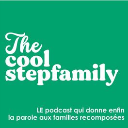 Show cover of The Cool Stepfamily